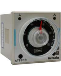AT8SDN  Temporizador Estrella - Triangulo 24-240VAC/DC, 48x48mm